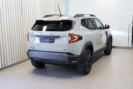 Dacia Duster vaihtoauto