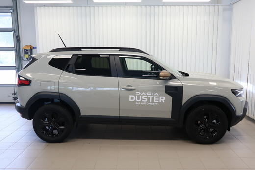 Dacia Duster vaihtoauto