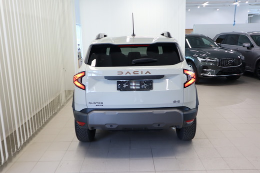 Dacia Duster vaihtoauto