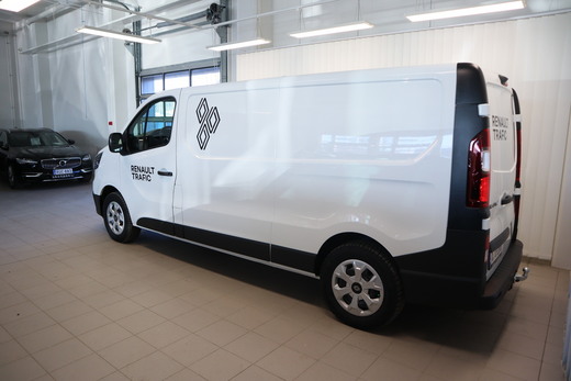 Renault Trafic vaihtoauto