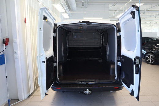 Renault Trafic vaihtoauto