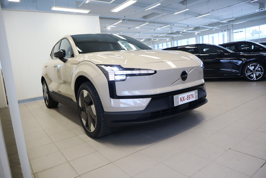 Volvo EX30 vaihtoauto