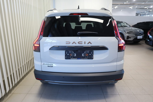 Dacia Jogger vaihtoauto