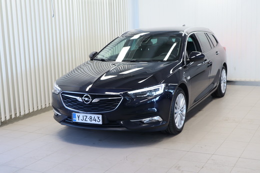 Opel Insignia vaihtoauto