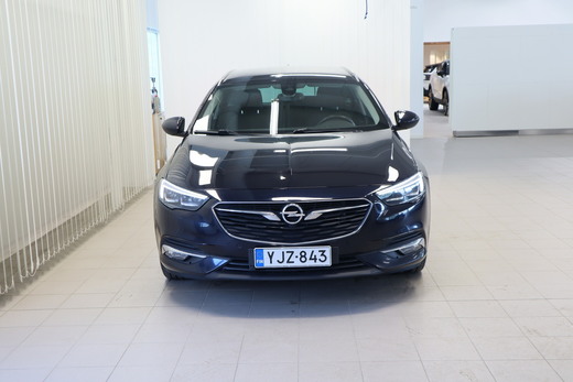 Opel Insignia vaihtoauto