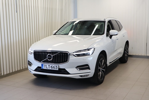 Volvo XC60 vaihtoauto