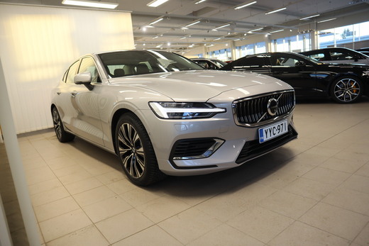 Volvo S60 vaihtoauto