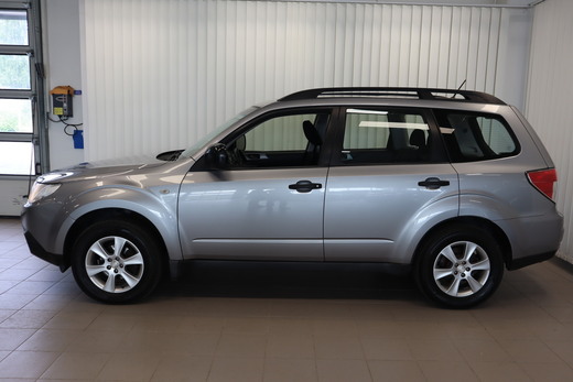Subaru Forester vaihtoauto