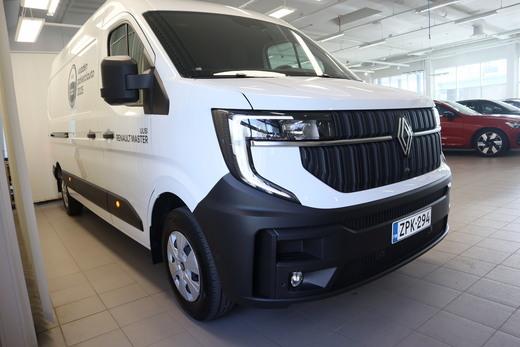 Renault Master vaihtoauto