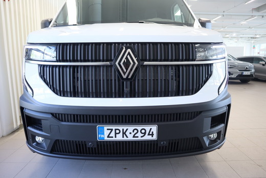 Renault Master vaihtoauto