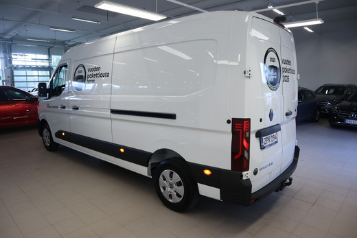 Renault Master vaihtoauto