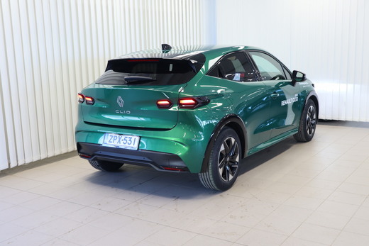 Renault Clio vaihtoauto