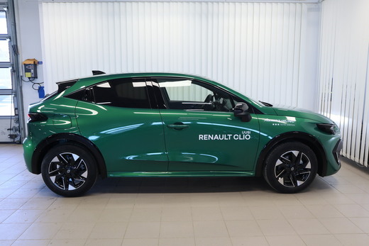 Renault Clio vaihtoauto