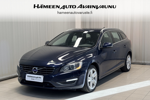 Volvo V60 vaihtoauto