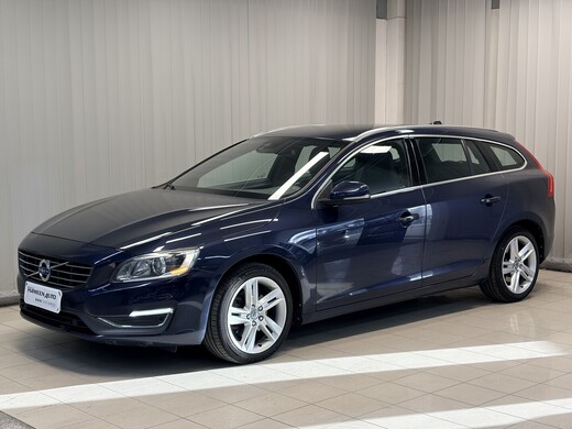 Volvo V60 vaihtoauto