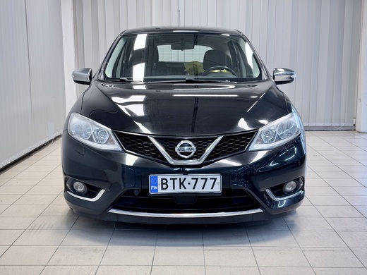 Nissan Pulsar vaihtoauto