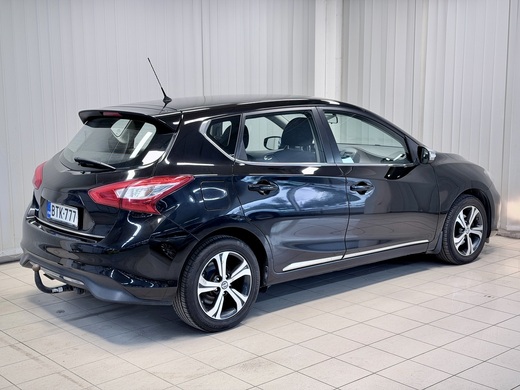 Nissan Pulsar vaihtoauto