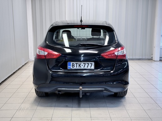 Nissan Pulsar vaihtoauto