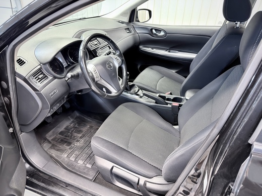 Nissan Pulsar vaihtoauto