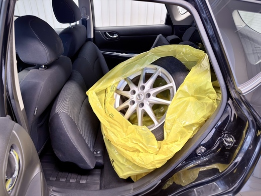 Nissan Pulsar vaihtoauto