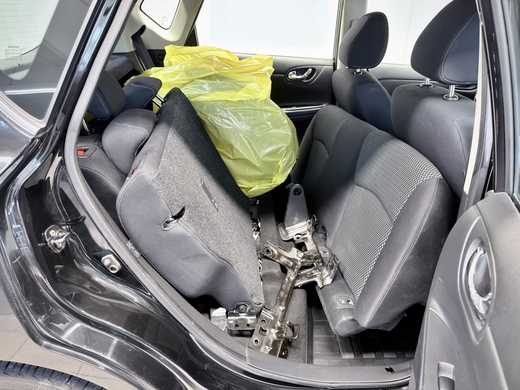 Nissan Pulsar vaihtoauto