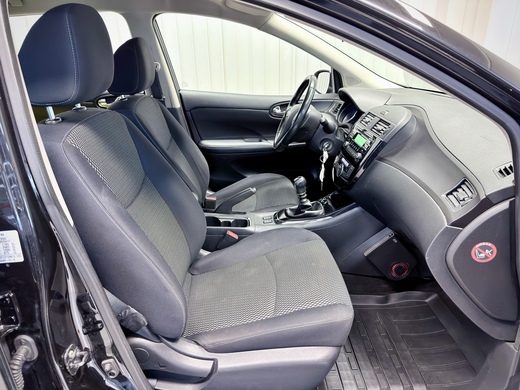 Nissan Pulsar vaihtoauto