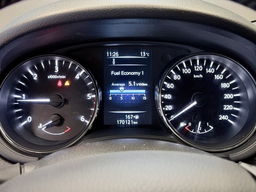 Nissan Pulsar vaihtoauto