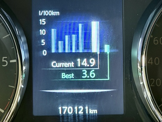 Nissan Pulsar vaihtoauto