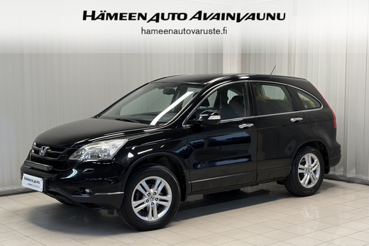 Honda CR-V vaihtoauto