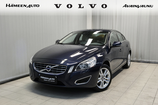 Volvo S60 vaihtoauto