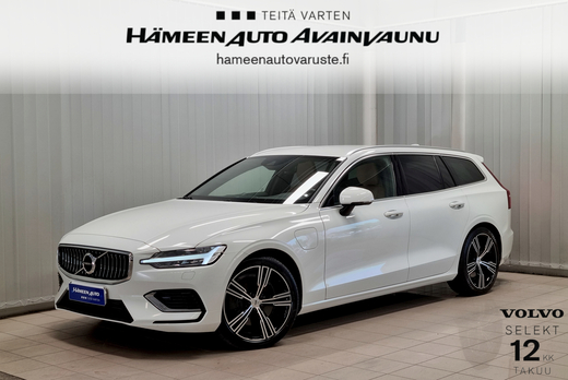 Volvo V60 vaihtoauto