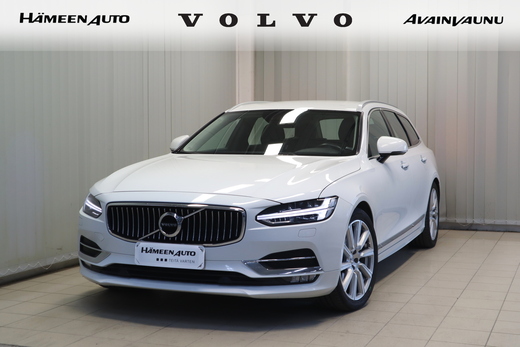 Volvo V90 vaihtoauto
