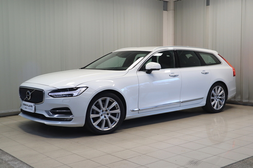 Volvo V90 vaihtoauto