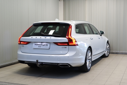 Volvo V90 vaihtoauto