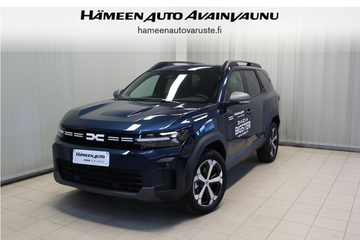 Dacia Bigster vaihtoauto