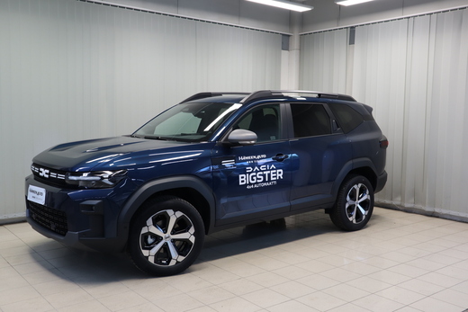 Dacia Bigster vaihtoauto
