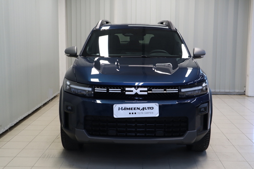 Dacia Bigster vaihtoauto