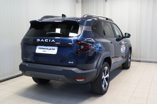 Dacia Bigster vaihtoauto