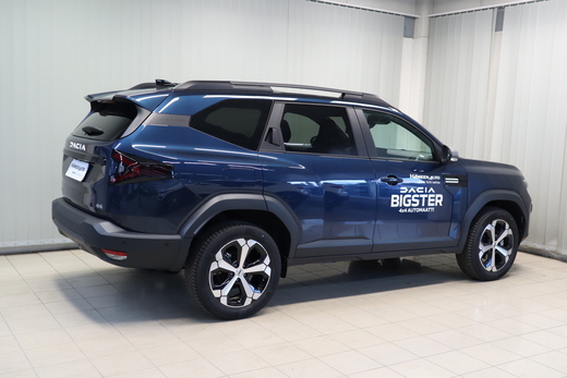 Dacia Bigster vaihtoauto