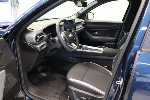 Dacia Bigster vaihtoauto