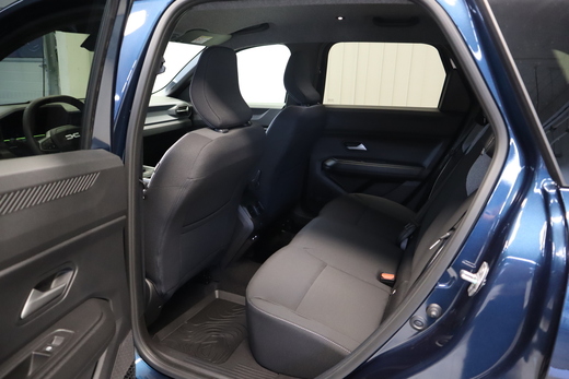 Dacia Bigster vaihtoauto