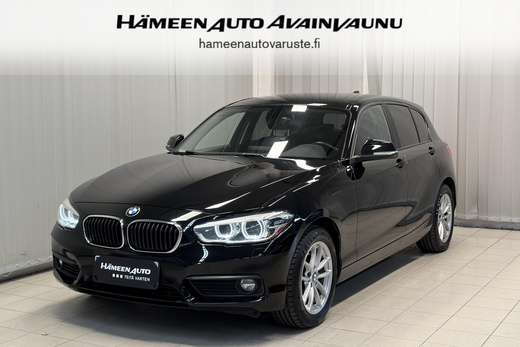 BMW 116 vaihtoauto