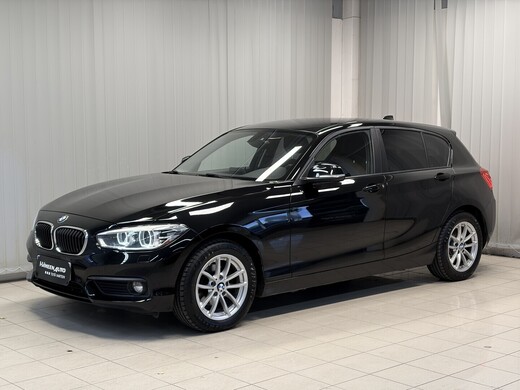 BMW 116 vaihtoauto