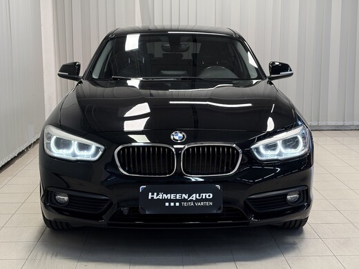 BMW 116 vaihtoauto