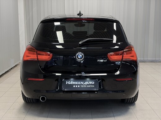 BMW 116 vaihtoauto