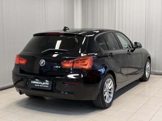 BMW 116 vaihtoauto