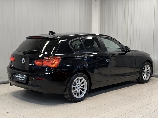 BMW 116 vaihtoauto