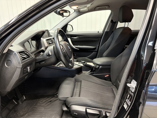 BMW 116 vaihtoauto