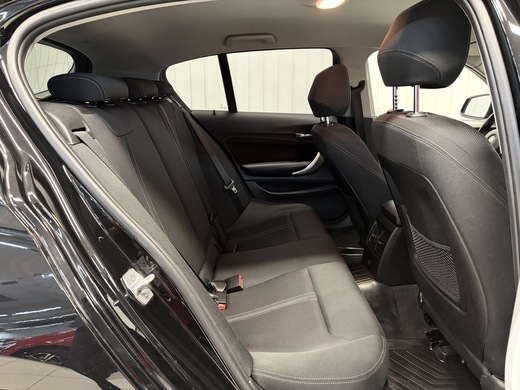 BMW 116 vaihtoauto