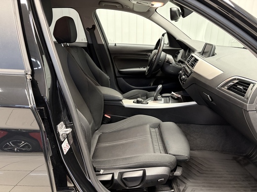 BMW 116 vaihtoauto
